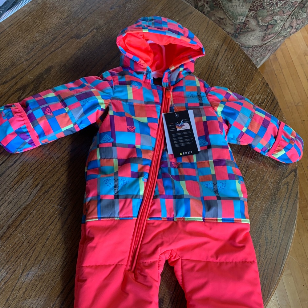 Roxy Girls Snowsuit
